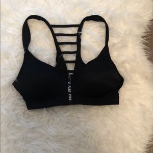 Pink Ultimate Sports Bra